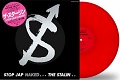 STALIN/STOP JAP NAKED (RED VINYL)
