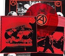 GOLPE/LE COLPA E SOLO TUA (2nd PRESS/LTD.400 CLEAR RED)
