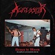 AGRESSOR/LLAMAS DE MUERTE - THE COMPLETE ULTRA-SESSIONS 1986/1987 (LTD.200 BLACK)