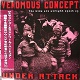 VENOMOUS CONCEPT // UNDER ATTACK/SPLIT "THE KIDS ARE ALRIGHT" (LTD.500 国内盤・帯付き)