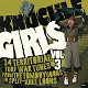 V.A./KNUCKLE GIRLS VOL.3 - 14 TERRITORIAL TURF WAR TUNED FROM...