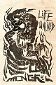 MONGREL/LIVE UNLIVED (LTD.120)