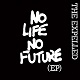 EXPELLED/NO LIFE NO FUTURE (BLACK)