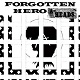 A-HEADS/FORGOTTEN HERO (BLACK)