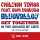 CHILDISH TONES feat 宇佐蔵べに // BLUEVALLEY/SPLIT "SUMMER TOGETHER EP"
