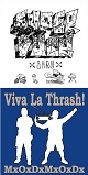 SUPER DUCK // VIVA LA THRASH!/SPLIT