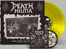 DEATH MILITIA/ONSLAUGHT OF DEATH - DEMO & LIVE 1985 (LTD.100 DIE-HARD)