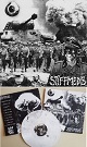 STIFF MEDS/EXICTING VIOLENCE (LTD.100 WHITE)