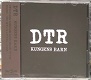 DTR (DEATH TO THE RIGIME)/KUNGENS BARN (LTD.300)