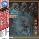 HERESY/FACE UP TO IT! EXPANDED 30TH ANNIVERSARY EDITION (2nd PRESS/帯付・限定カラー盤)