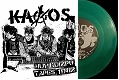 KAAOS/HUVIKUMPU TAPES 1982 (3rs PRESS/LTD.500 GREEN)