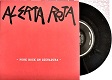 ALERTA ROJA/PUNK ROCK EN DICTADURA (LTD.200 BLACK)