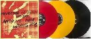 REVERSAL OF MAN/NOTHING MORE NOTHING LESS (1st PRESS/LTD.650 3色盤)