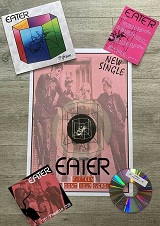 EATER/FIFTEEN (LTD.200 DELUXE VERSION W/CDR+POSTER)