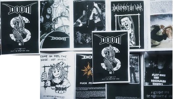 JUST A NIGHTMARE/ISSUE #28 SEPTEMBER 2022 (DOOM)