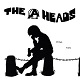 A-HEADS/DYING MAN (LTD.400 BLACK)