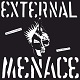 EXTERNAL MENACE/YOUTH OF TODAY (LTD.400 BLACK)
