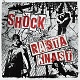 RASTA KNAST // SHOCK/SPLIT (LTD.100 RED)