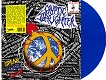CRYPTIC SLAUGHTER/SPERAK YOUR PEACE (LTD.150 BLUE)