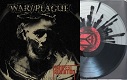 WAR//PLAGUE/MANIFEST RUINATION (LTD.100 HALF SPLATTER)