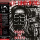 BLACK UNIFORMS/FACES OF DEATH(LTD.300 2022再発盤/オリジナル仕様)