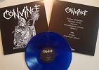 CONVINCE/RUSSIAN JAWBREAKER (LTD.100 BLUE)