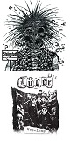 STALINSTADT // LUGER/"DESPERAT//HOPELESS" SPLIT (LTD.200 BLACK)