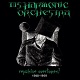 DISHARMONIC ORCHESTRA/REPULSIVE OVERTONES? 1988-1989 (LTD.350 BLACK)