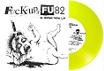 FUCK-UPS/FU 82 (LTD.YELLOW/REPRESS)