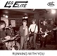 LES ELITE/RUNNING WITH YOU　-Ltd 300-