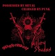 MILITARY SHADOW // NIGHTWOLF/SPLIT "POSSESSED BY METAL，CHARGED BY PUNK"