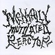 MENTALLY MUTILATED REACTOR/Millions Maniac Rumour