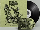 MENTAL DECAY/THE FINAL SCAR - DISCOGRAPHY 1987/1988 (LTD.250 BLACK)