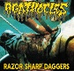 AGATHOCLES/RAZOR SHARP DAGGERS (2022Ĕ)