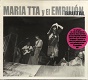 MARIA T-TA Y EL EMPUJON BRUTAL /S-T