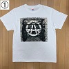 GAUZE/ガーゼ/オフィシャルTシャツ@(新作/白)