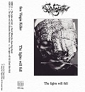 SEX VIRGIN KILLER/The lights will fall (LTD.100 2nd PRESS)