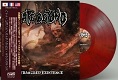 HATE BEYOND/STRANGLED EXISTENCE (LTD.300 RED)