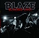 BLAZE/BLAZING LIVE!『燃え上がる閃光〜ブレイズ・オン・ステージ』