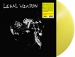 LEGAL WEAPON/DEATH OF INNOCENCE (LTD.500 CLEAR YELLOW)