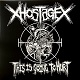 XHOSTAGEX/THIS IS GOING TO HURT (LTD.200 BLACK)