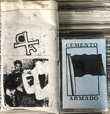 CEMENTO ARMADO/S-T (限定布袋付・白)