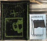 CEMENTO ARMADO/S-T (限定布袋付・黒)