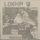 LONDON 77/IVSTITIA (LTD.200 BLACK)