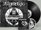 STIGMATHE/CORRI E SOPRAVVIVI - STUDIO,DEMO & LIVE 1983-1985 (LTD.200 BLACK)