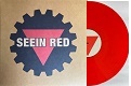 SEEIN RED/PAST,PRESENT,(IN)TENSE (LTD.300 RED)