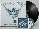 DEATH OF GOD/GREAT OMNIPOTENT DECEIVER (LTD.200 BLACK)