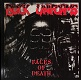BLACK UNIFORMS/FACES OF DEATH (LTD.1000/2023再発盤)