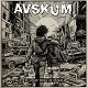 AVSKUM/EN ANNAN VARLD AR MOJLIG (BLACK)
