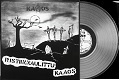 KAAOS/RISTINNAULITTU KAAOS (LTD.400 CLEAR/2023再プレス盤)
